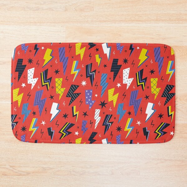 Item preview, Lightening Bolts designed and sold by Anna Deegan.