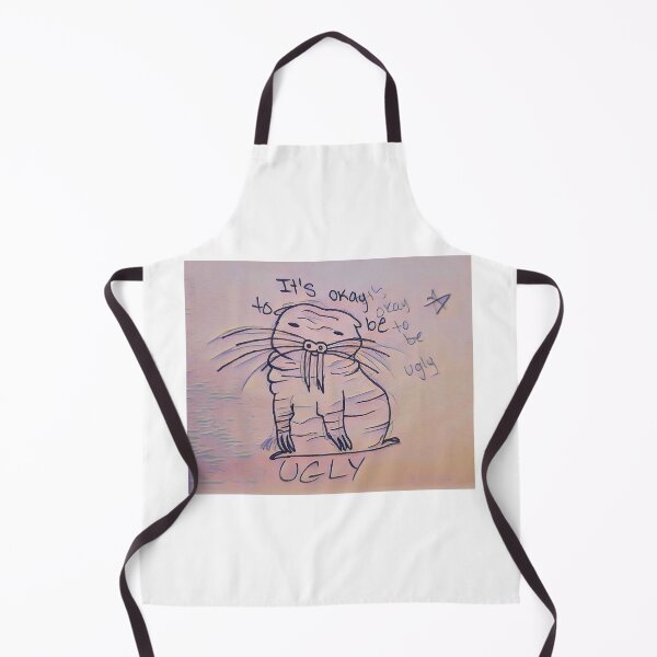 Item preview, It's ok to be ugly designed and sold by V-rony.