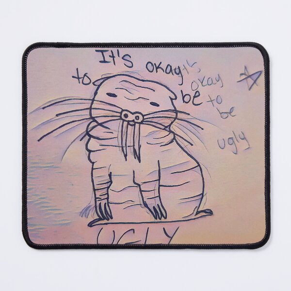 Item preview, It's ok to be ugly designed and sold by V-rony.
