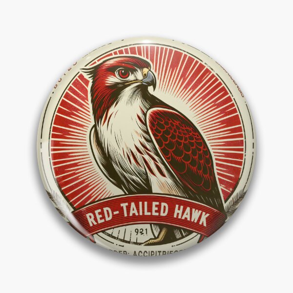 Item preview, Red Tailed Hawk 2 designed and sold by theAVIARY7.