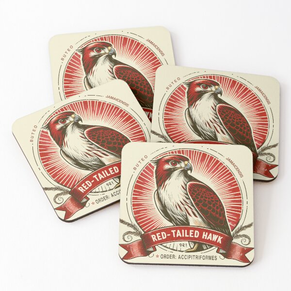 Item preview, Red Tailed Hawk 2 designed and sold by theAVIARY7.