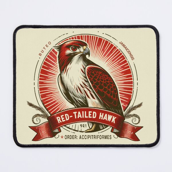 Item preview, Red Tailed Hawk 2 designed and sold by theAVIARY7.
