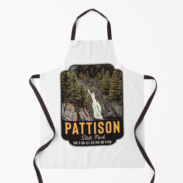 Item preview, Pattison State Park Wisconsin designed and sold by HalpinDesign.
