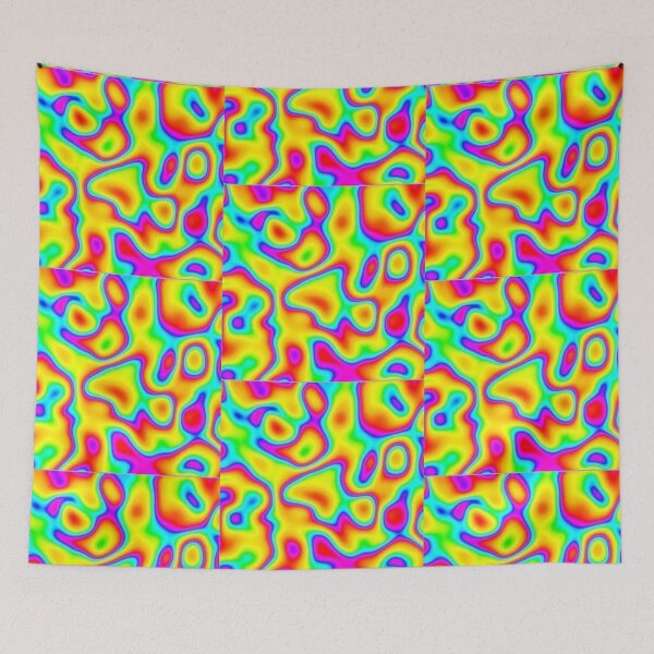 Item preview, Bright neon color mix designed and sold by AnnabellaRh.