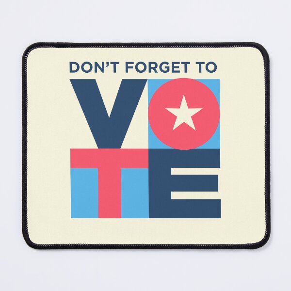 Item preview, Don’t forget to Vote, election 2024, USA designed and sold by Rajan Supal.
