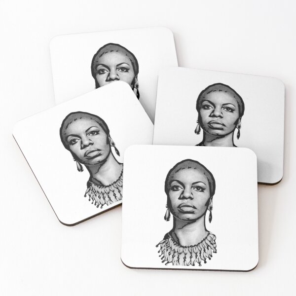 Item preview, Nina Simone designed and sold by Gentle40Winks.
