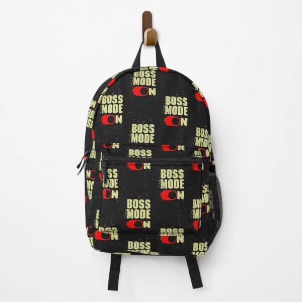 Item preview, BOSS MODE ON designed and sold by GraphicoGear.