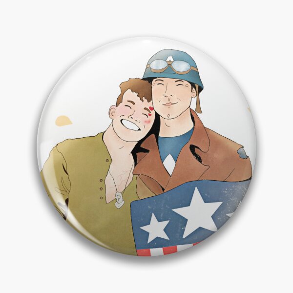 Item preview, Bucktommy dressed as Stucky designed and sold by until-i-set.