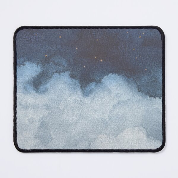 Item preview, Stars and Clouds by Draupadi  designed and sold by Draupadi Santiago.