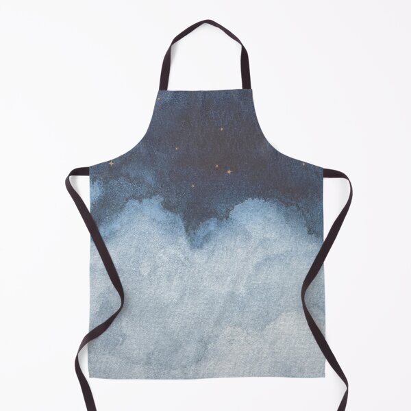 Item preview, Stars and Clouds by Draupadi designed and sold by Draupadi Santiago.