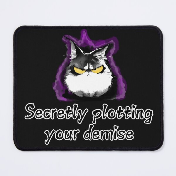 Item preview, Evil Kitten designed and sold by DillDog84.