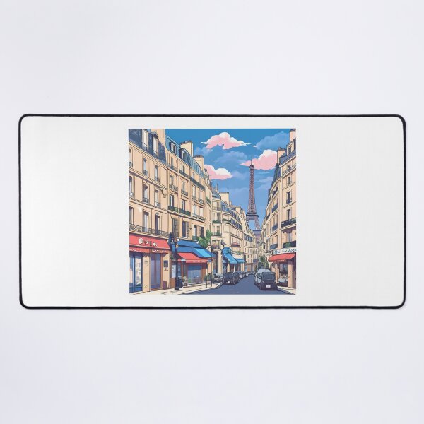 Item preview, Paris Drawn designed and sold by Gina-Rosa.