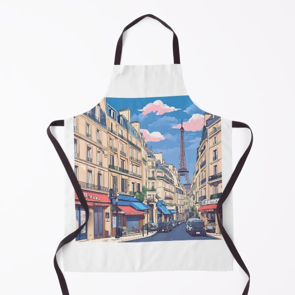 Item preview, Paris Drawn designed and sold by Gina-Rosa.