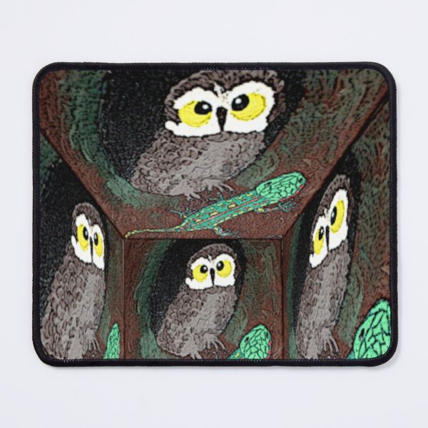 Item preview, Owl 25 designed and sold by Gluecknika.