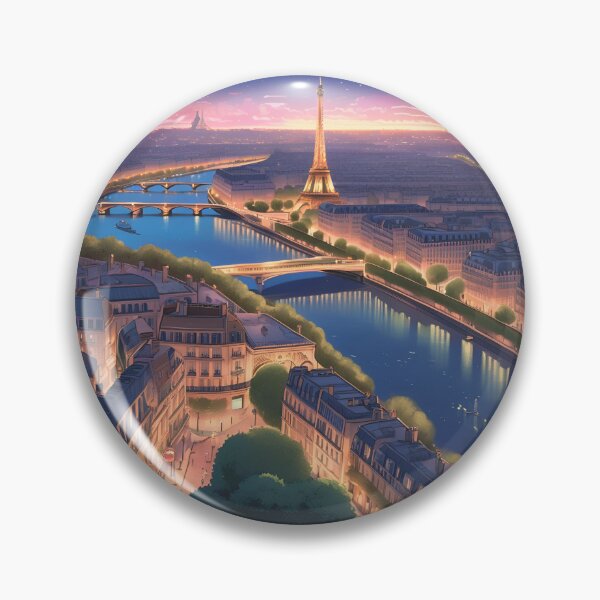 Item preview, I Come From Paris designed and sold by Gina-Rosa.