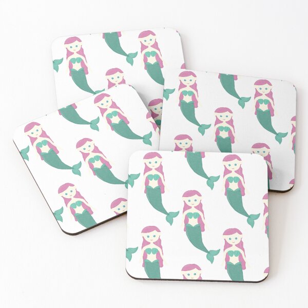 Item preview, Mermaid designed and sold by MissRedLady .