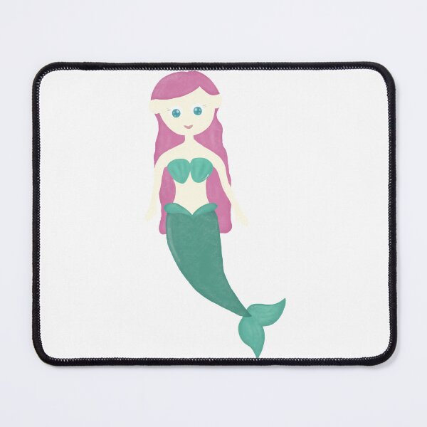 Item preview, Mermaid designed and sold by MissRedLady .
