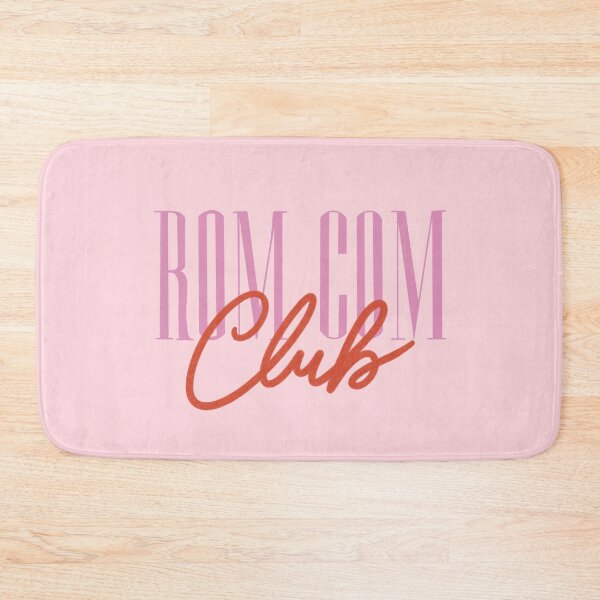 Item preview, RomCom Club designed and sold by GalaxyEyes.