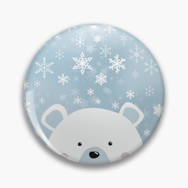 Item preview, Polar bear designed and sold by Kettaru-.