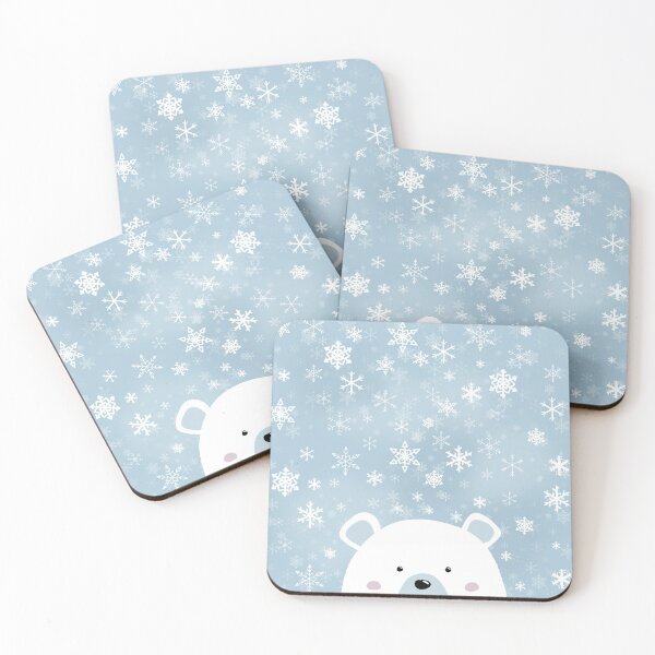 Item preview, Polar bear designed and sold by Kettaru-.