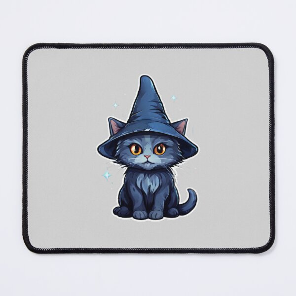 Item preview, Wizard Cat designed and sold by Planetporridge.