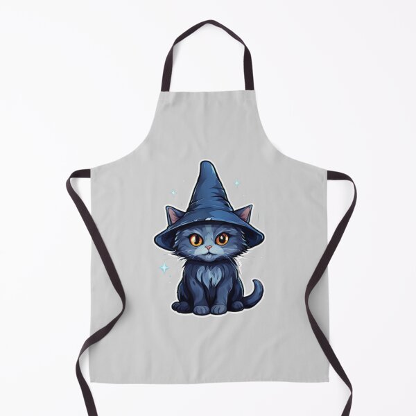 Item preview, Wizard Cat designed and sold by Planetporridge.