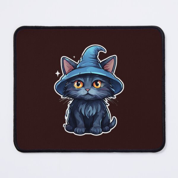 Item preview, Witch Cat designed and sold by Planetporridge.
