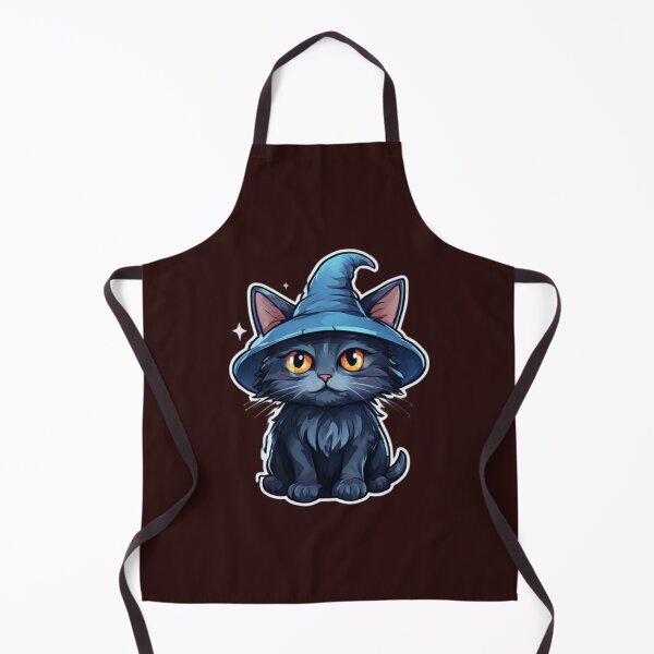 Item preview, Witch Cat designed and sold by Planetporridge.