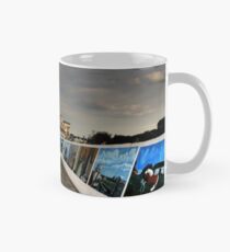 Seawall Murals!!! Tasse (Standard)