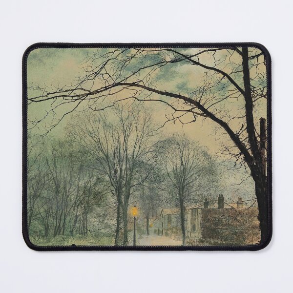 Item preview, A Moonlit Stroll, Bonchurch, Isle of Wight designed and sold by Craphe.