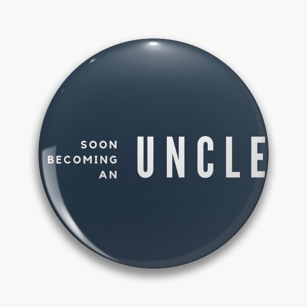 Item preview, Soon becoming a Uncle White designed and sold by MargLandmeter.