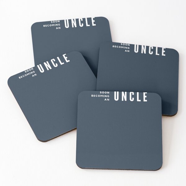 Item preview, Soon becoming a Uncle White designed and sold by MargLandmeter.