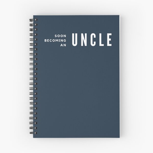 Item preview, Soon becoming a Uncle White designed and sold by MargLandmeter.
