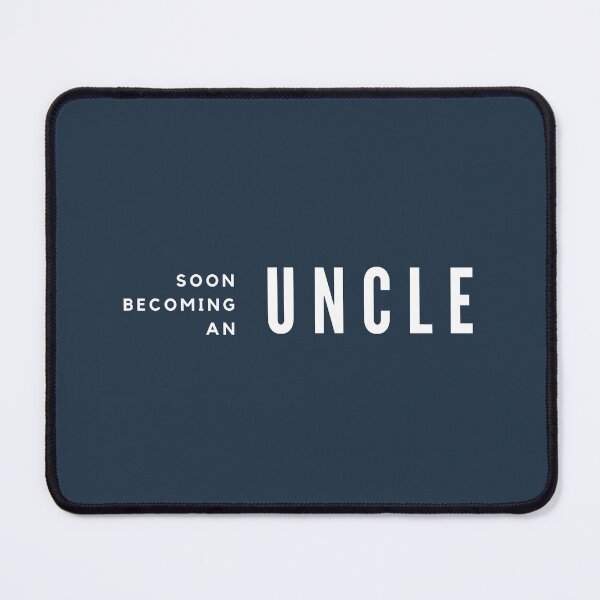 Item preview, Soon becoming a Uncle White designed and sold by MargLandmeter.