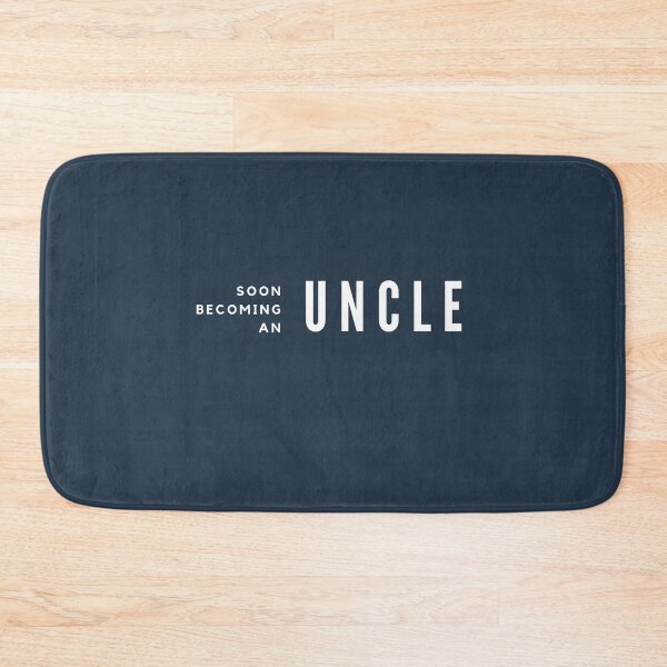 Item preview, Soon becoming a Uncle White designed and sold by MargLandmeter.