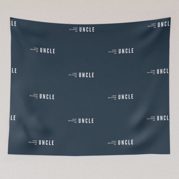 Item preview, Soon becoming a Uncle White designed and sold by MargLandmeter.