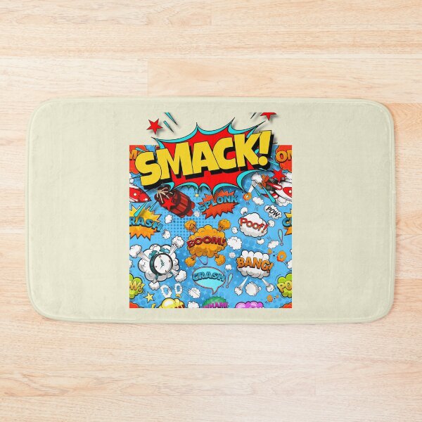 Item preview, Smack Comics Pattern designed and sold by FanFest.