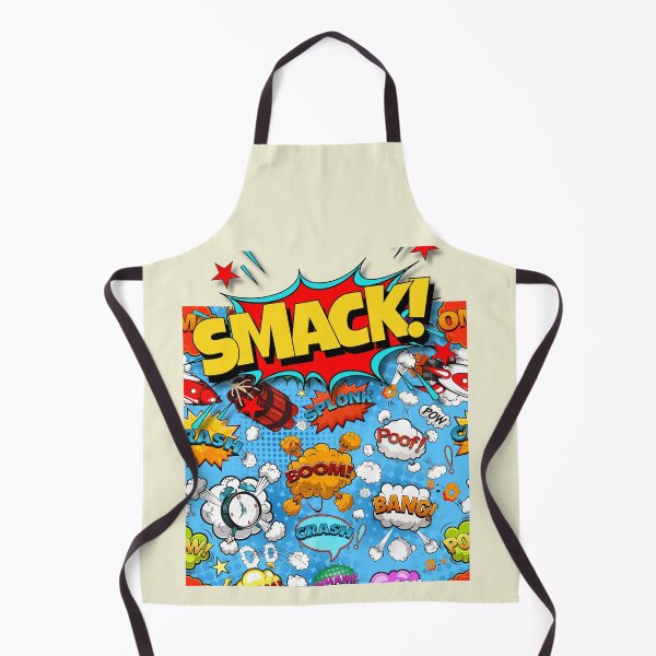 Item preview, Smack Comics Pattern designed and sold by FanFest.