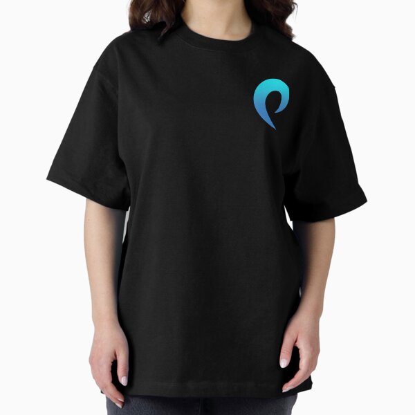 NEW Puissance Parcs Icon T-shirt oversize