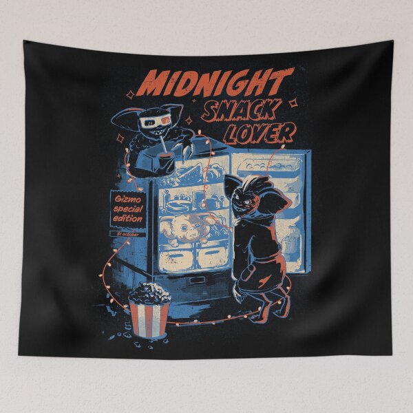 Item preview, Midnight Snack Lover designed and sold by THEILO.