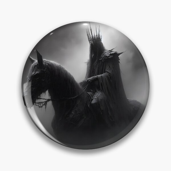 Item preview, Knight Dark King designed and sold by GalleryBrisArt.