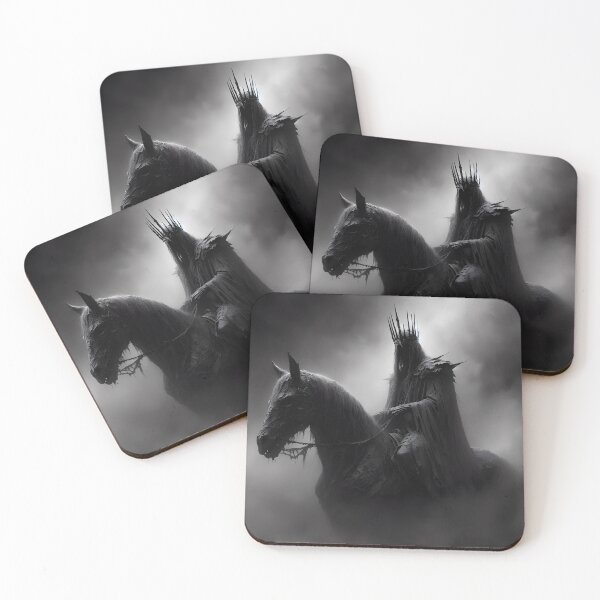 Item preview, Knight Dark King designed and sold by GalleryBrisArt.
