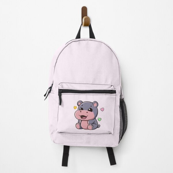 Item preview, Pygmy hippo design, Baby hippo, Moo Deng desing, Moo Deng stickers. Playful Hippo Trending  designed and sold by RosieArtGallery.