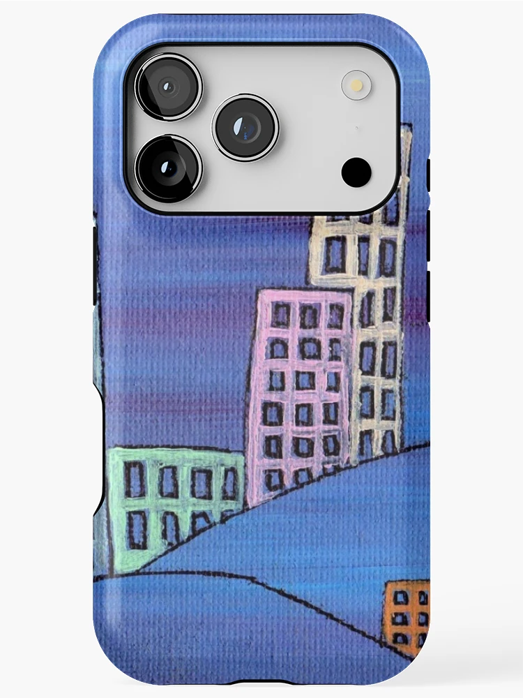 Thumbnail 1 of 4, iPhone Case, High Rise designed and sold by SomeHappyThing.