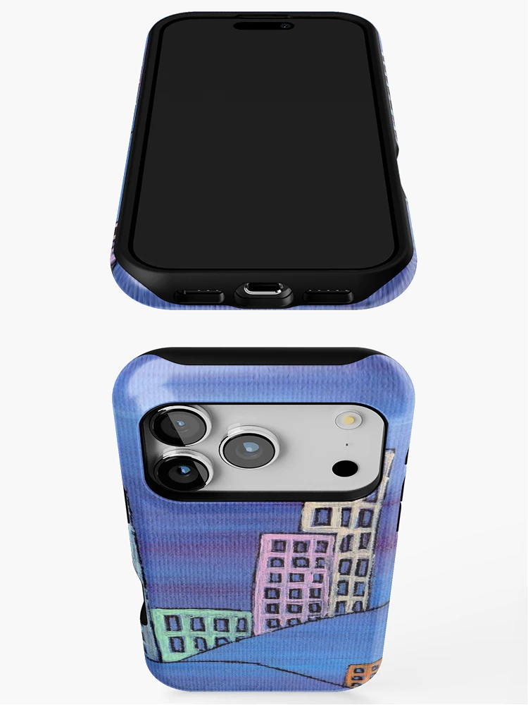 Thumbnail 3 of 4, iPhone Case, High Rise designed and sold by SomeHappyThing.
