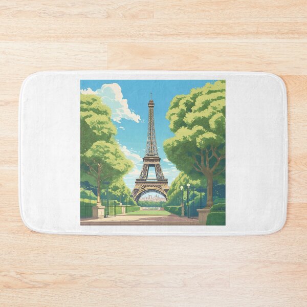 Item preview, Paris Drawn designed and sold by Gina-Rosa.