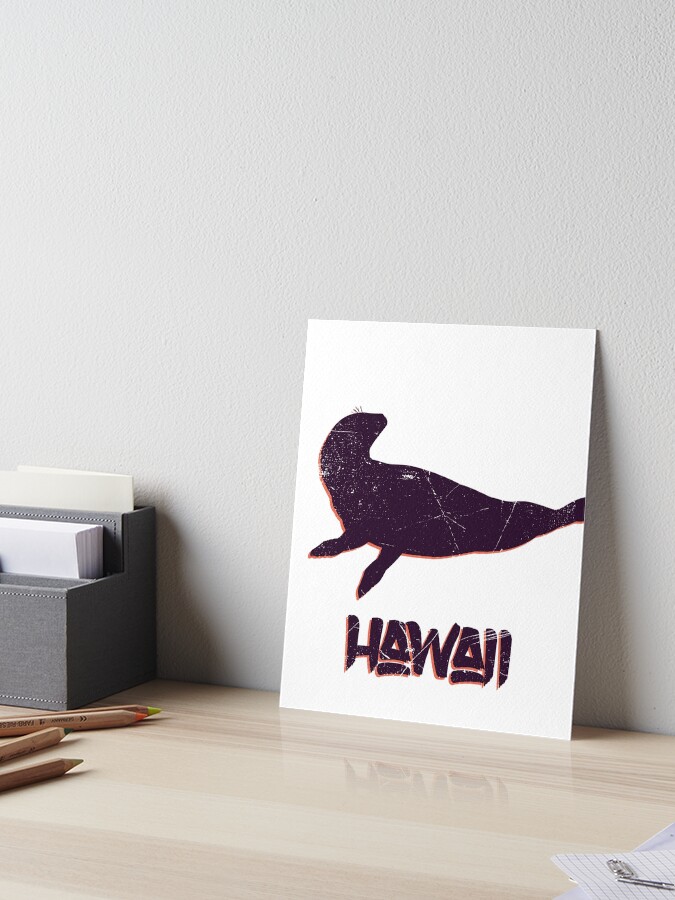 Hawaii's National Animal Hawaii's National Animal