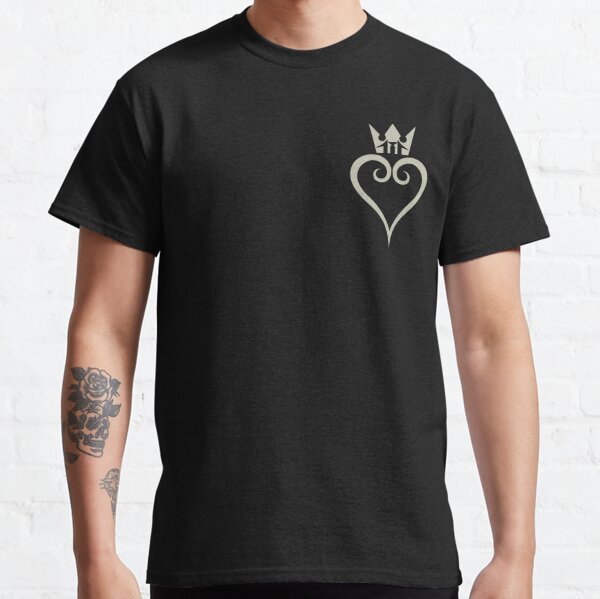 Kingdom hearts crown premier Classic T-Shirt