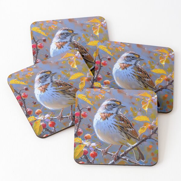 Item preview, Bird designed and sold by Dawn van Doorn.