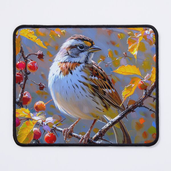 Item preview, Bird designed and sold by Dawn van Doorn.